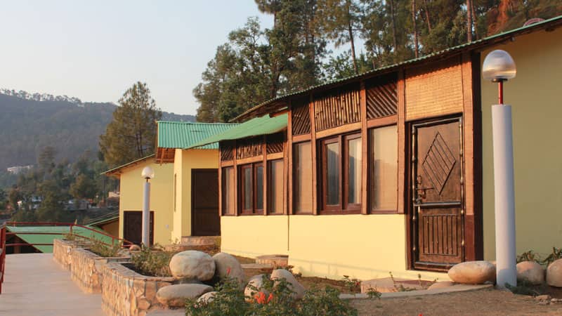 The Heritage Resort, Kausani 3